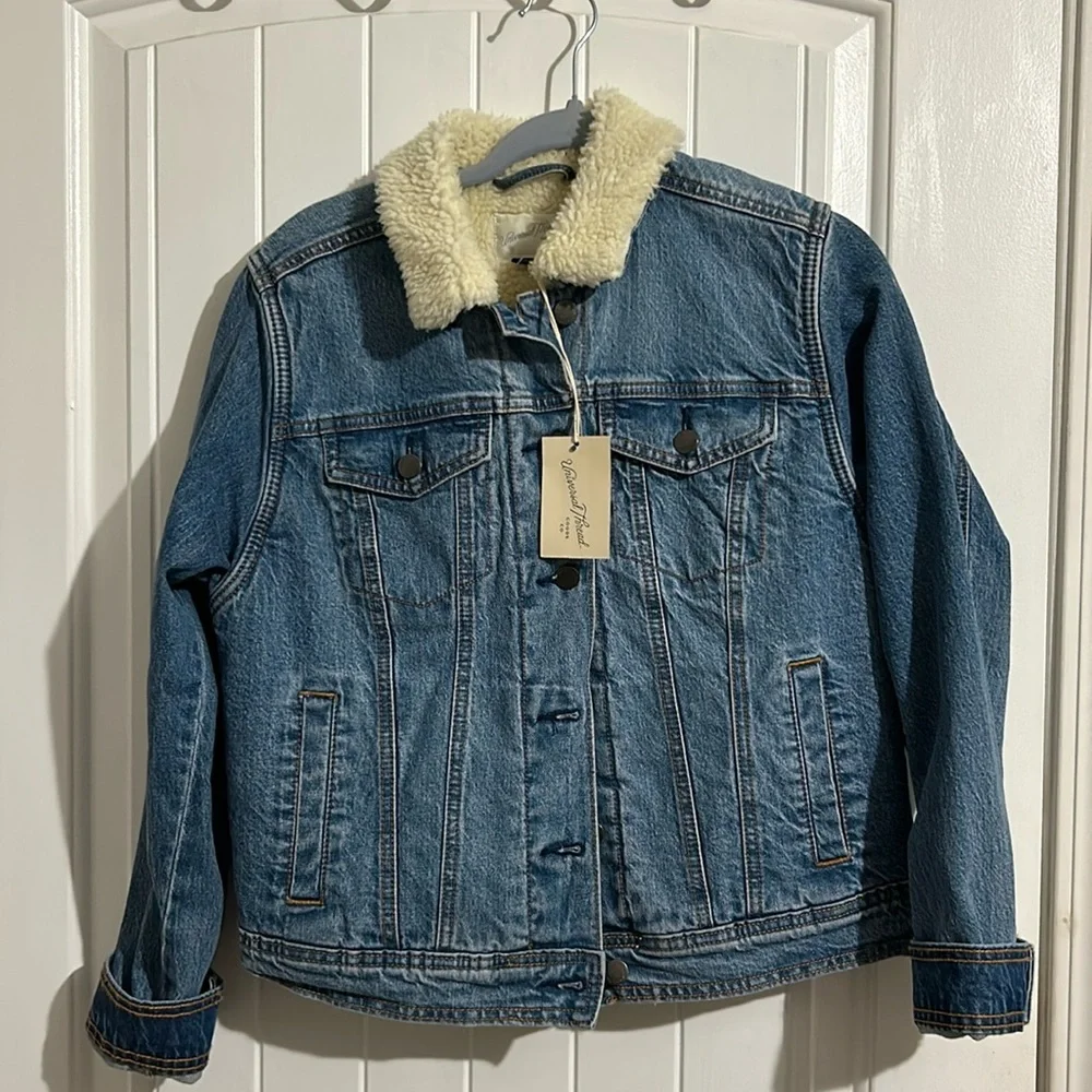 Denim Jacket - Picture 1 of 3